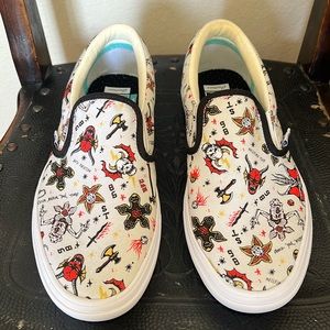 Vans x Stranger Things